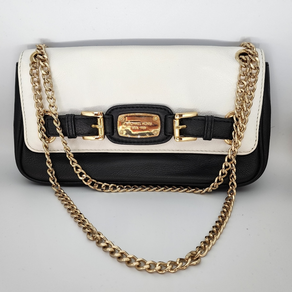 Michael Kors Black and White